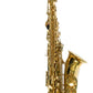 Saxofon Alto Symphonic As-200l Eb Laqueado Color Dorado
