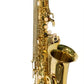 Saxofon Alto Symphonic As-200l Eb Laqueado Color Dorado