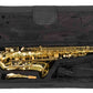Saxofon Alto Symphonic As-200l Eb Laqueado Color Dorado