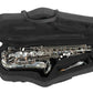 Saxofon Alto Symphonic As-200n Niquelado con estuche.