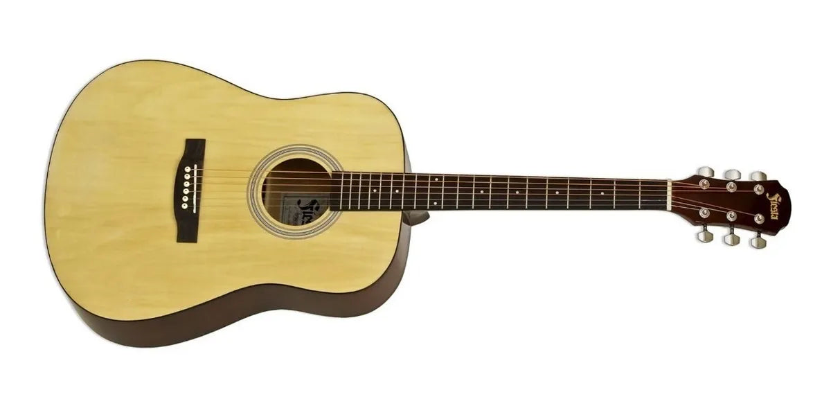 Guitarra Acustica Aria Fst-300n Serie Fiesta