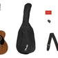 Guitarra Acústica Fender Classic Cc-60s All Mahogany Gloss