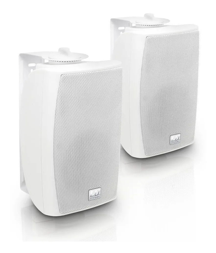 Par De Bocinas De Montaje En Pared Ld Systems Cwms42w