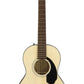 Guitarra Acústica Fender Classic Cp-60s color natural