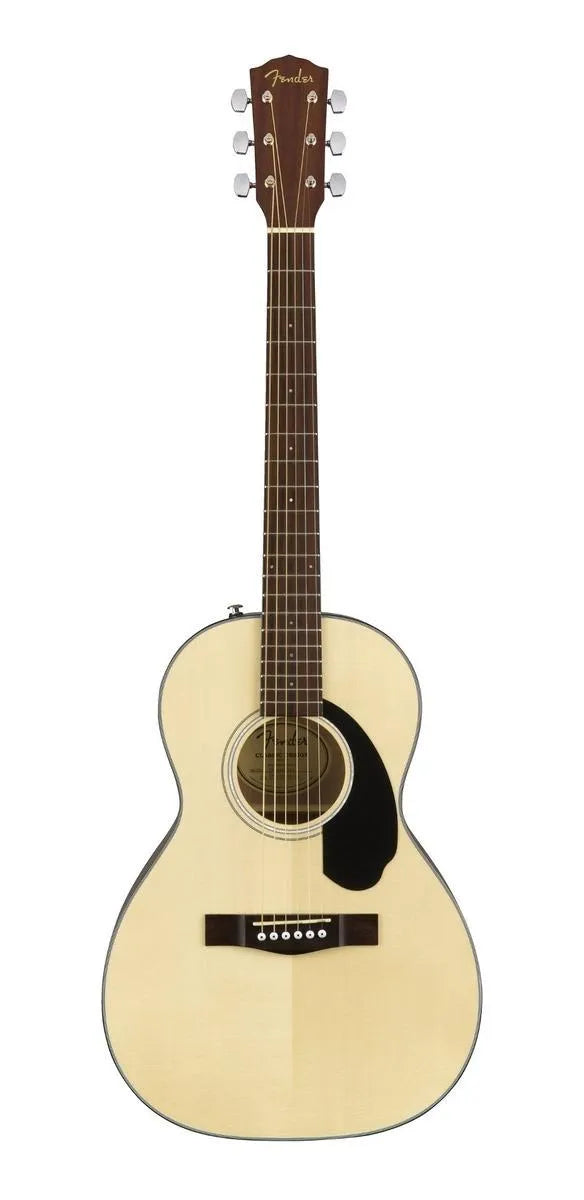 Guitarra Acústica Fender Classic Cp-60s color natural