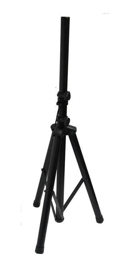 Paquete De 2 Bafles High Line Spah-157sc Con Base Y Mic.