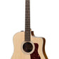 Guitarra Acústica Taylor 210ce Diestros Natural Satin