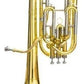 Barítono Symphonic Sbt002 Laqueado High Grade 3 Émbolos