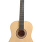 Volver Guitarra Acústica Symphonic Ec3900n Con Cuerdas De Nylon