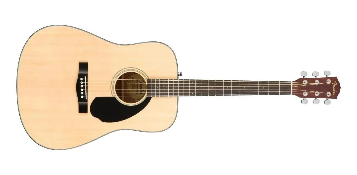 Paquete de Guitarra Acústica Fender Classic Design Cd-60s