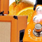 Pedal Joyo Jf-310 Emulador De Amplificadores Orange