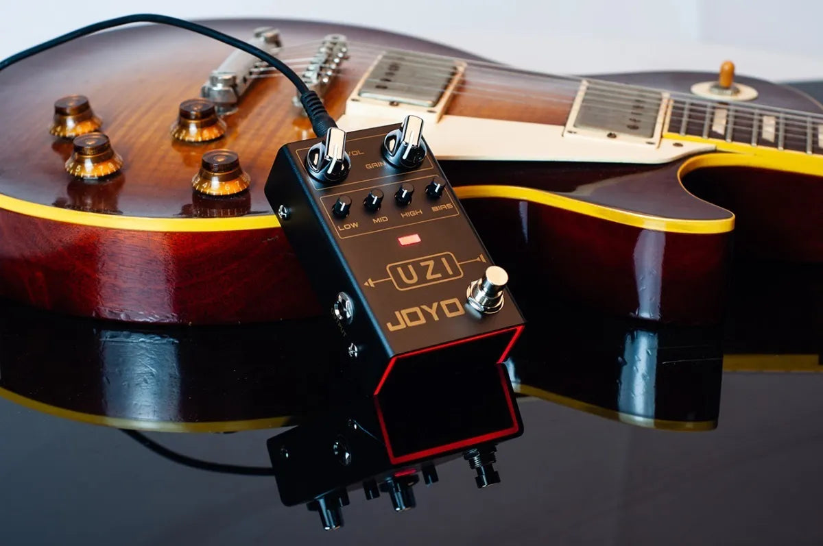 Pedal Joyo R-03 Uzi (distorsión)