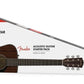 Guitarra Acústica Fender Classic Cc-60s All Mahogany Gloss