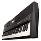 Teclado Musical Yamaha Psr Series Psr-e463 61 Teclas color Negro
