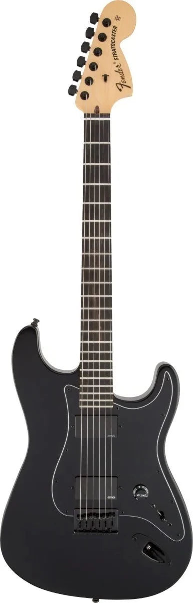 Guitarra Electrica Fender Jim Root Stratocaster Negra