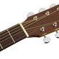 Guitarra Acústica Fender Classic Cp-60s color natural