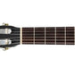 Guitarra Acustica Aria FST-C65 Serie Fiesta Color Negro