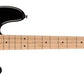 Paquete De Bajo Fender Affinity Precision Bass negro