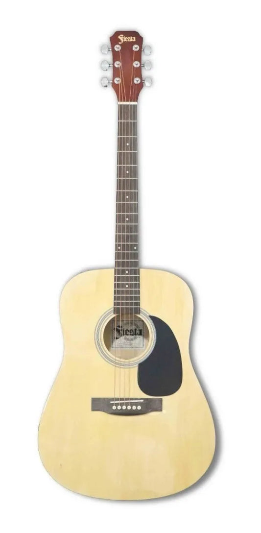 Guitarra Acustica Aria Fst-300n Serie Fiesta