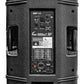 Bocina Melo Dsp1535 Negra 115v