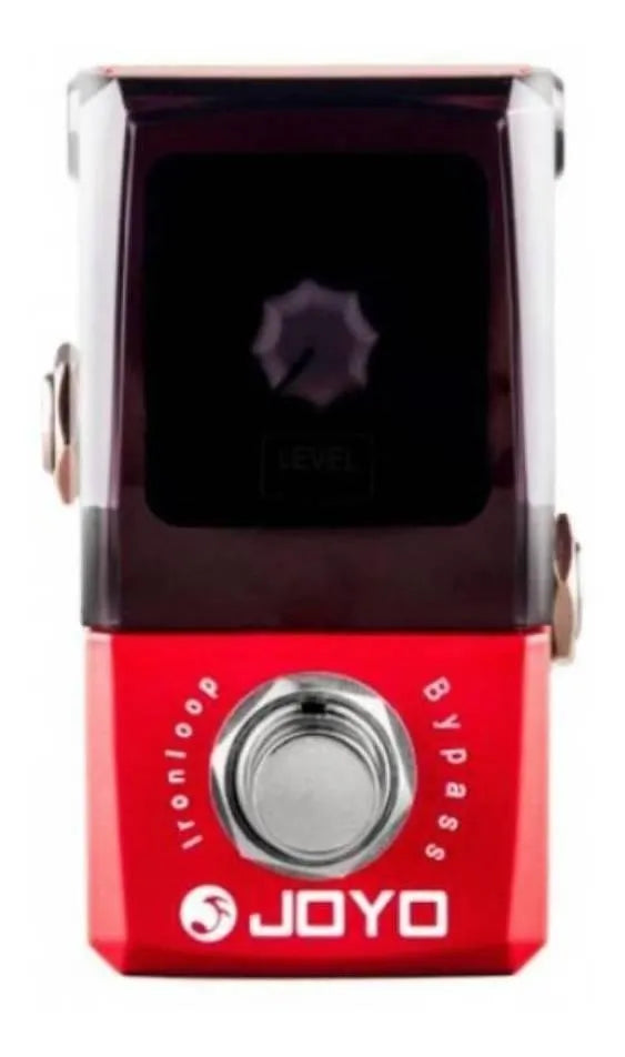 Pedal Joyo Jf-329 De Efecto Ironman Ironloop