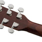 Guitarra Electroacústica Fender Classic Cc-60sce Natural