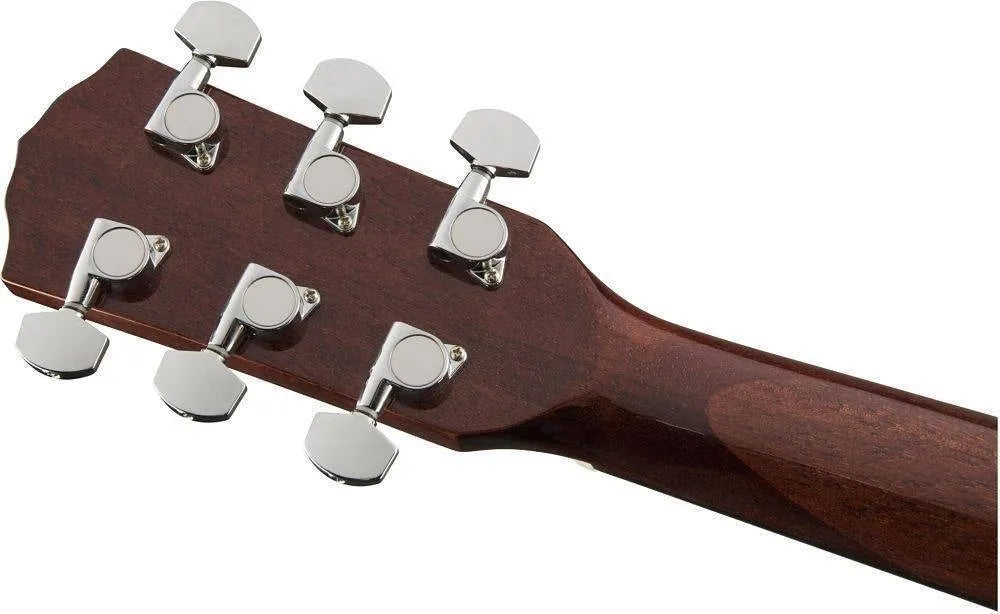 Guitarra Electroacústica Fender Classic Cc-60sce Natural