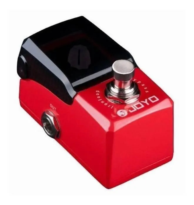 Pedal Joyo Jf-329 De Efecto Ironman Ironloop
