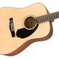 Paquete de Guitarra Acústica Fender Classic Design Cd-60s