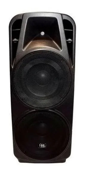 Bafle Activo High Line Spa-2157u 2 X15 (eq, Usb, Bluetooth)