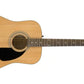 Guitarra Fender FA-115 Natural