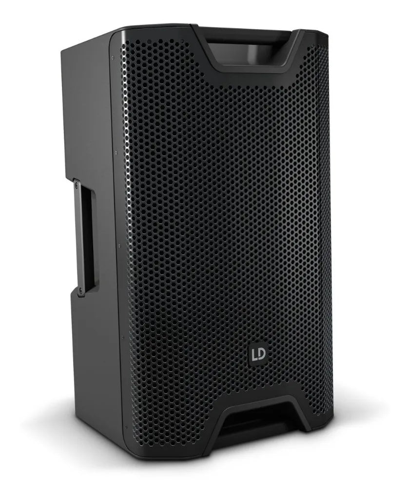 Bafle Amplificado Ld Systems Icoa 12a Con Bluetooth