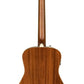 Guitarra Electroacústica Fender California Malibu Player color Sun burst