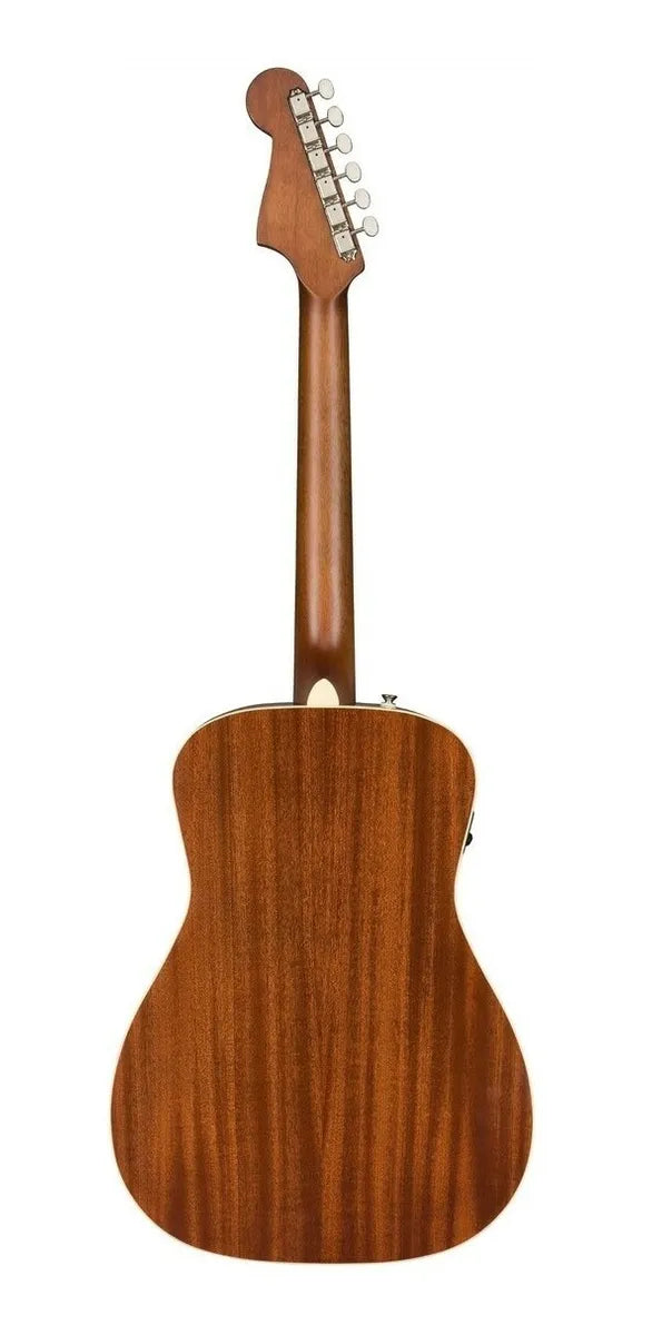 Guitarra Electroacústica Fender California Malibu Player color Sun burst