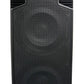 Bafle Activo High Line Spah-2157u 2x15 , Recargable