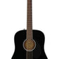 Guitarra acustica Fender CD-60s Black Gloss