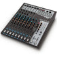 Mezcladora Ld Systems (vibz12dc) De 12 Canales.