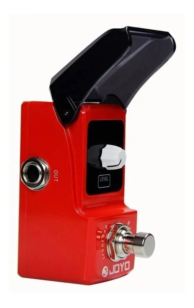 Pedal Joyo Jf-329 De Efecto Ironman Ironloop
