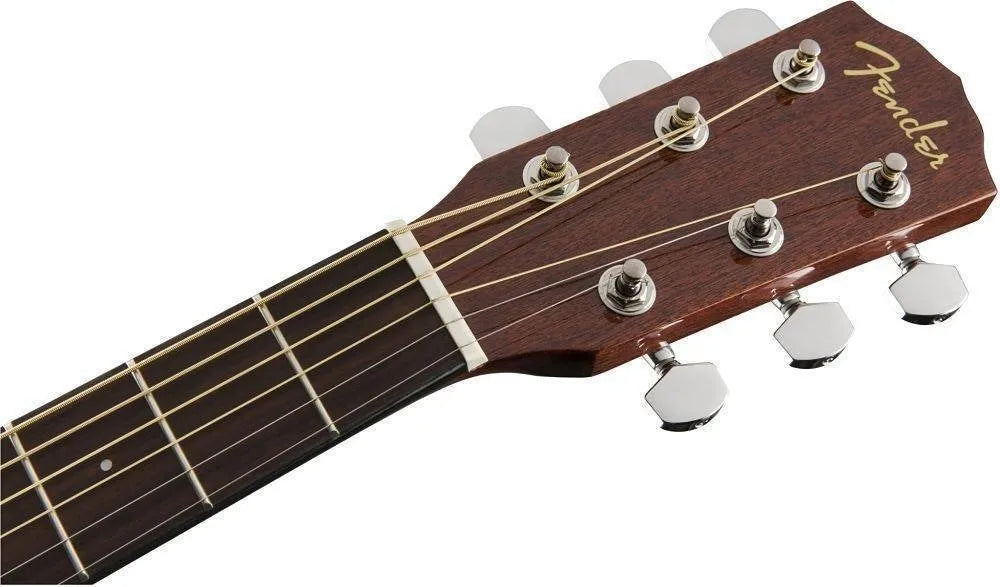 Guitarra Electroacústica Fender Classic Cc-60sce Natural