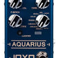 Pedal De Efecto Joyo Revolution Aquarius R-07 Azul