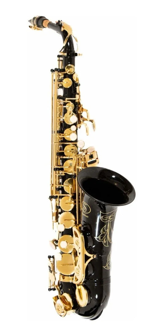 Saxofón Alto Symphonic As-07 Black