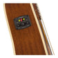 Guitarra Electroacústica Fender California Malibu Player color Sun burst