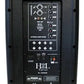 Bafle Amplificado High Line Hl-208awb Batería Recargable