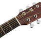 Guitarra acustica Fender CD-60sce Natural