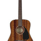 Paquete Guitarra Acustica Fender Cc-60s All Mahogany