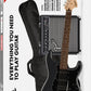 Paquete De Guitarra Fender Affinity Series Strato Hss
