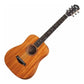 Guitarra Acústica Taylor Baby Taylor Bt2-e Natural Barniz