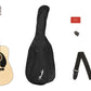 Paquete de Guitarra Acústica Fender Classic Design Cd-60s
