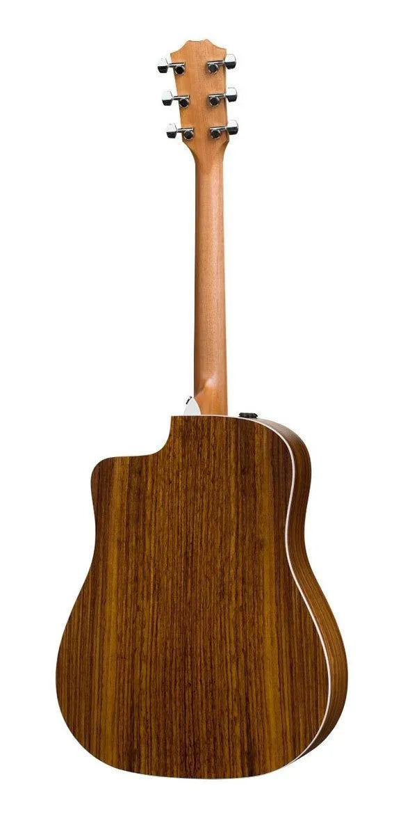 Guitarra Acústica Taylor 210ce Diestros Natural Satin