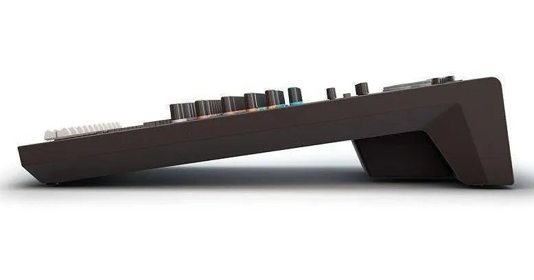 Mezcladora Ld Systems (vibz12dc) De 12 Canales.
